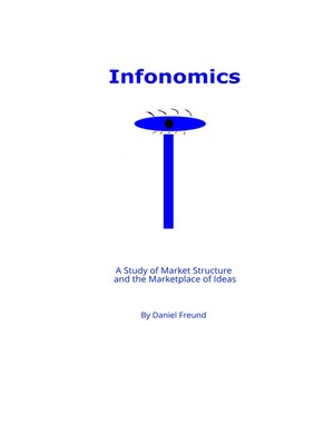 cover image of Infonomics